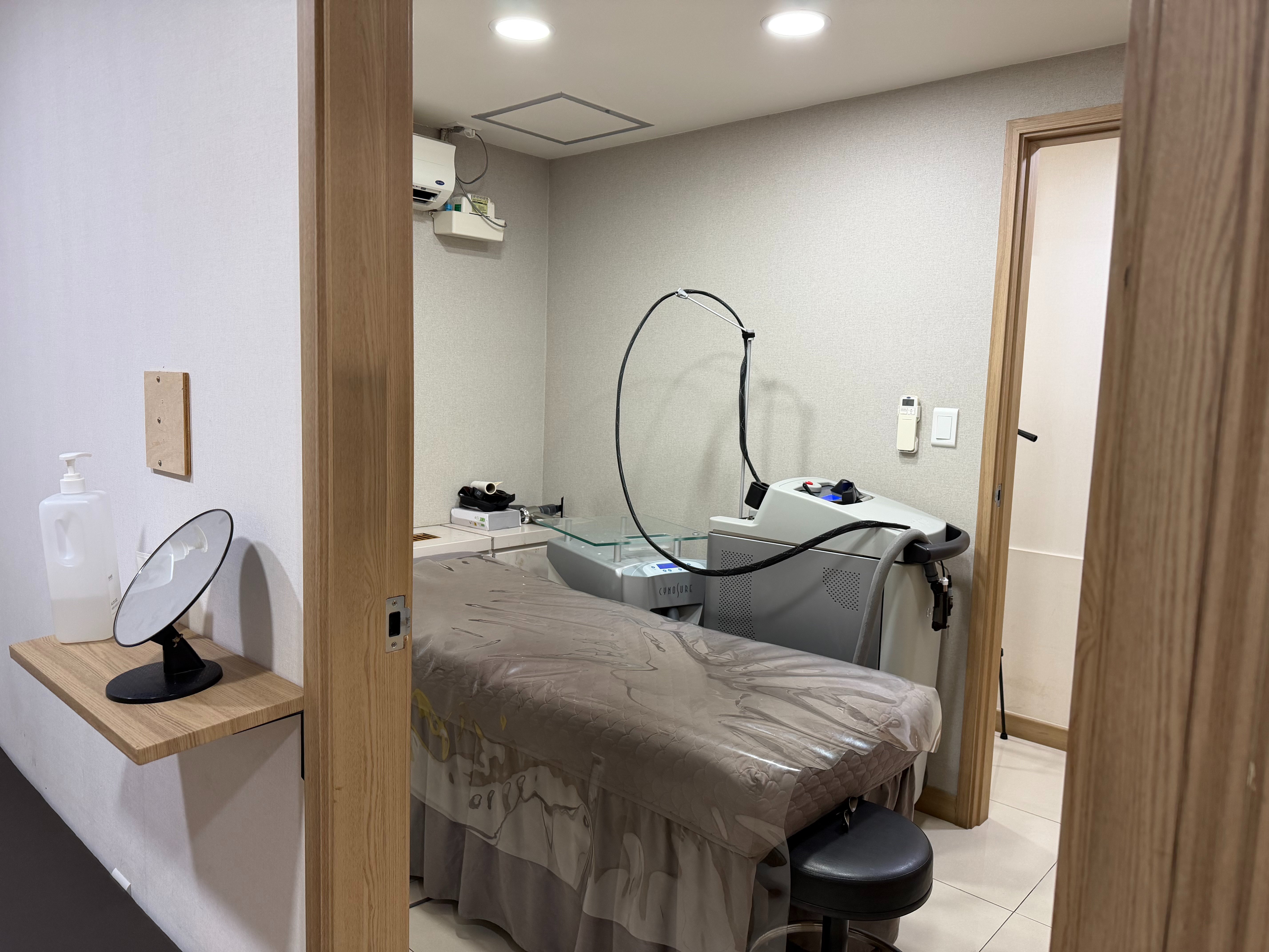 광주동구 레이저